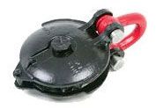 Smittybilt 36k Snatch Block by Smittybilt