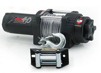 XRC-4 Winch (4,000 lb) by Smittybilt