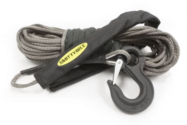 4,000 lb ATV Winch Rope by Smittybilt