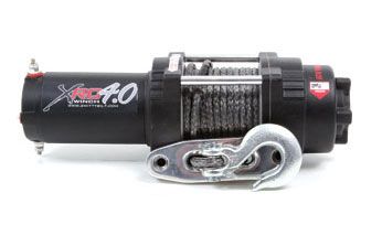 XRC-4 Comp Winch (4,000 lb) by Smittybilt