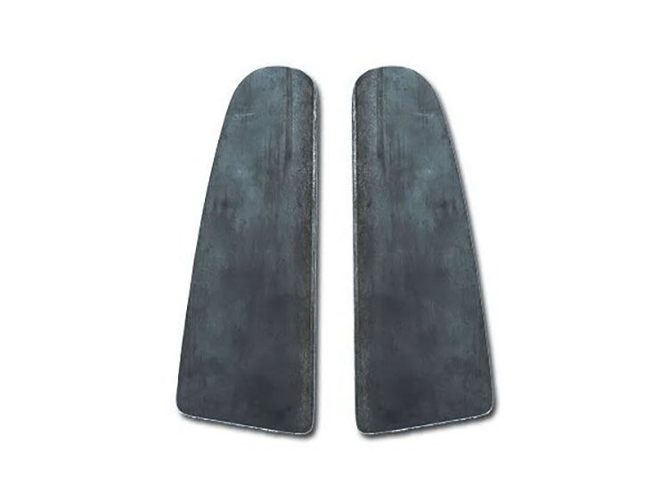 4Runner 2003-2024 Toyota 4WD Body Mount Fender Trim Plates by SoCal SuperTrucks