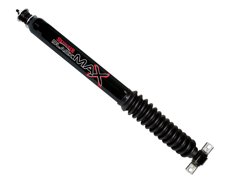 Sierra 1500 1999-2006 GMC 2wd - Skyjacker FRONT Black Max Shock (fits with 0-2" front lift)