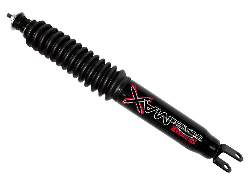 H3 2006-2010 Hummer 4wd - Skyjacker FRONT Black Max Shock (fits with 0" front lift)