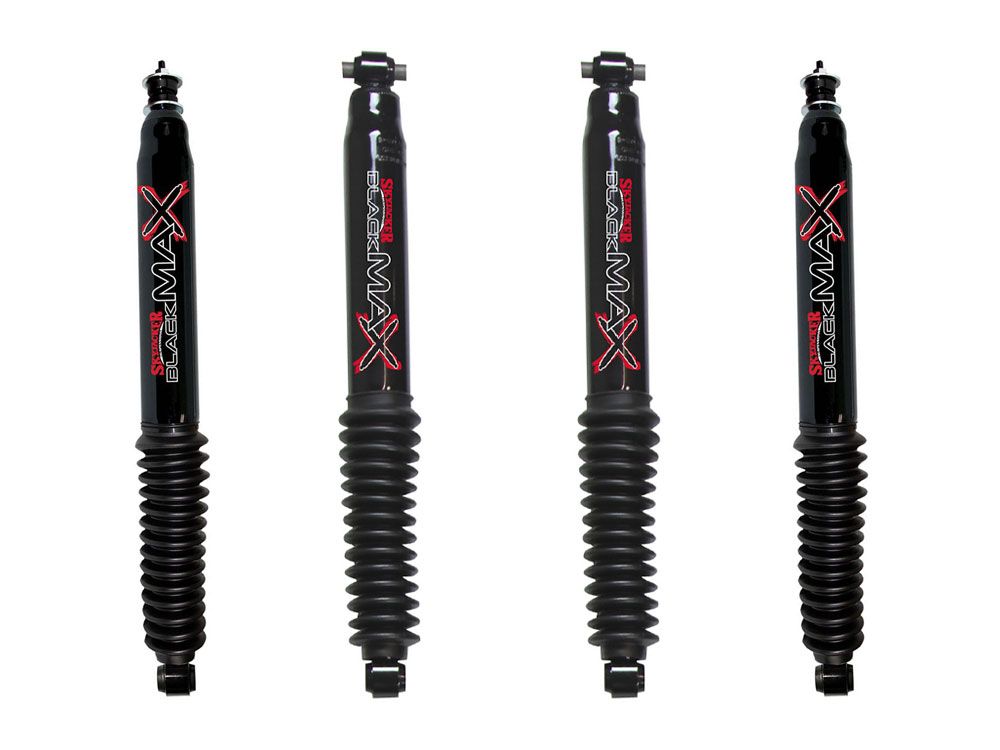 Skyjacker Black Max B8592 / B8536 Dodge Ram 3500 4wd Shock