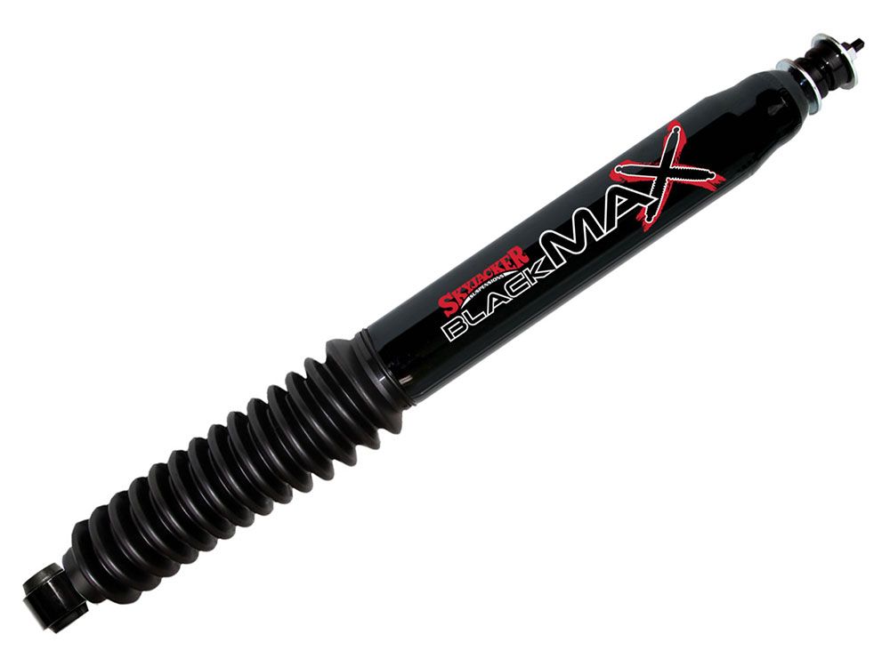 Avalanche 2500 2002-2006 Chevy 4wd & 2wd - Skyjacker FRONT Black Max Shock (fits with 2-3" front lift)