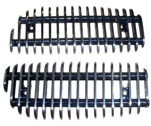 F250/F350/Excursion 1999-2005 Ford Side Wings of Grill - 5711 