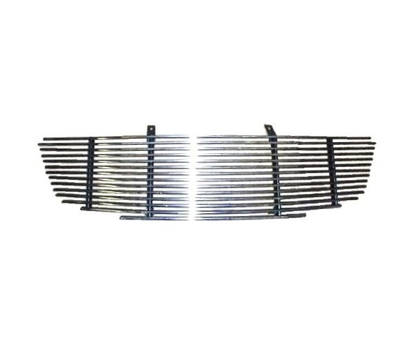 Altima 2005-2006 Nissan Polished Billet Grille Insert - 6052P 