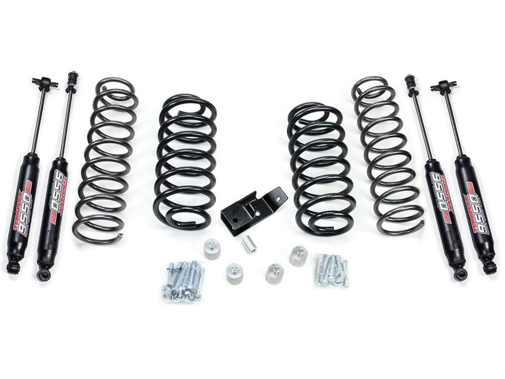 2" 2004-2006 Jeep Wrangler LJ 4WD Lift Kit by Teraflex