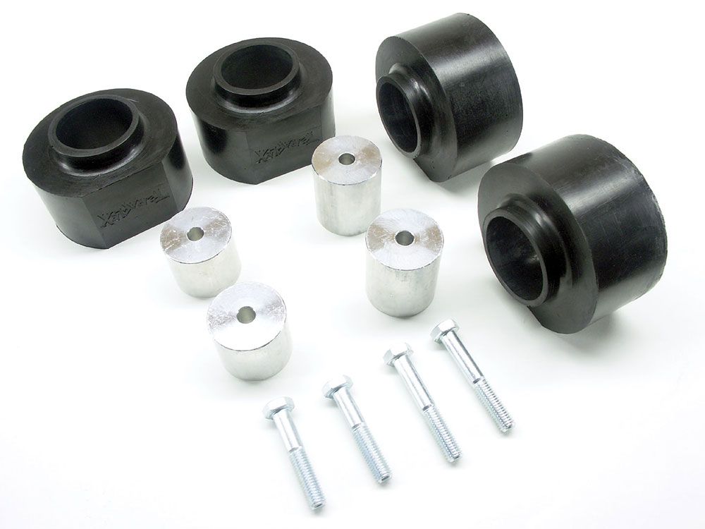 2" 1997-2006 Jeep Wrangler TJ 4WD Budget Boost Lift Kit by Teraflex
