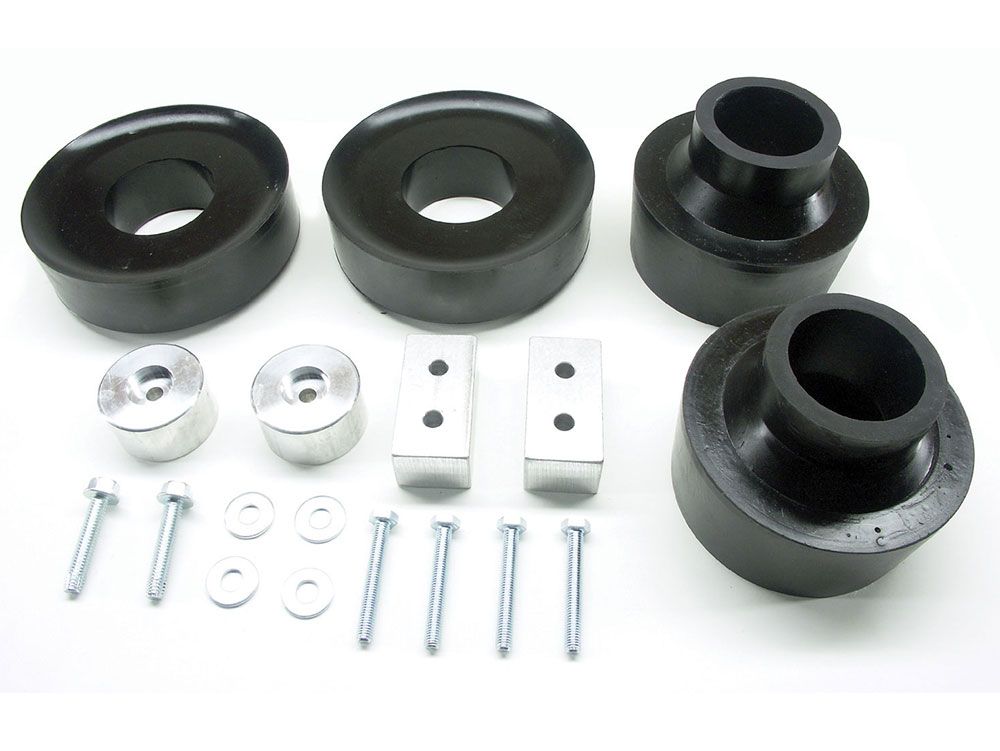 2" 1999-2004 Jeep Grand Cherokee WJ 4WD Budget Boost Lift Kit by Teraflex