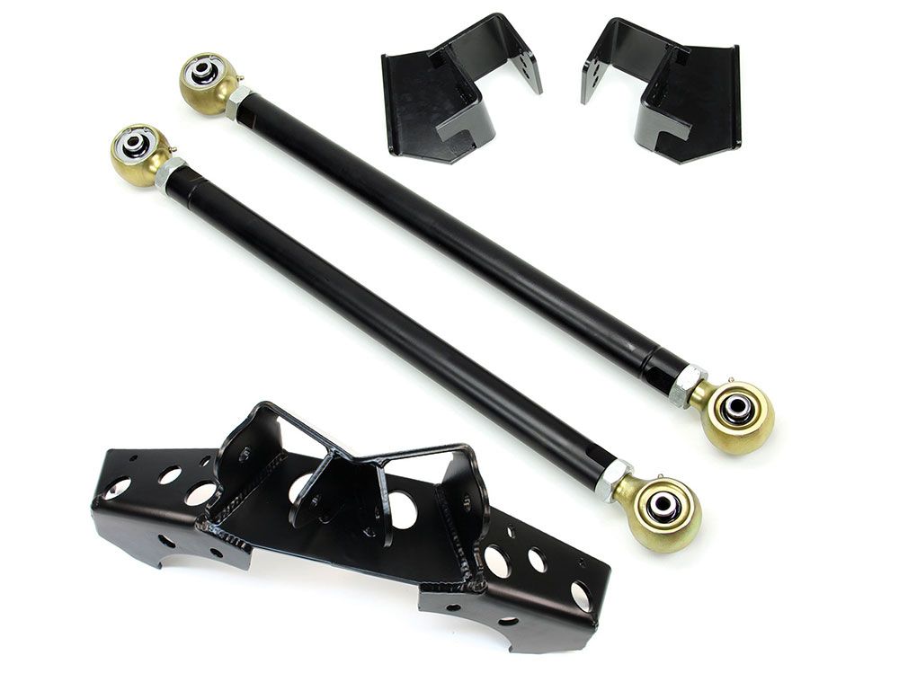 Jeep Wrangler LJ 2004-2006 w/ 4-5" Lift Rear Upper Triangulation Arm Kit by Teraflex