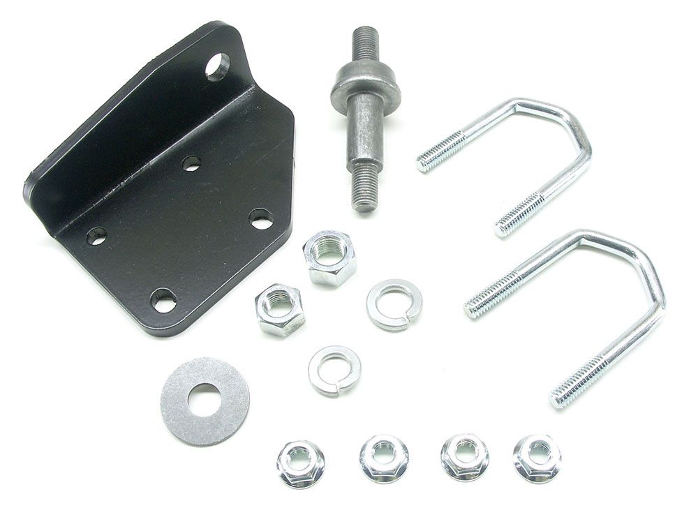 Wrangler TJ 1996-2006 Jeep 4WD - Steering Stab High Mount Bracket by Teraflex