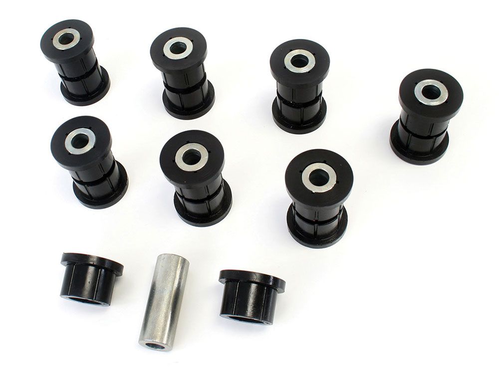 Wrangler TJ Jeep 1996-2006 Bushing Repair Kit for Four Lower Arms by Teraflex