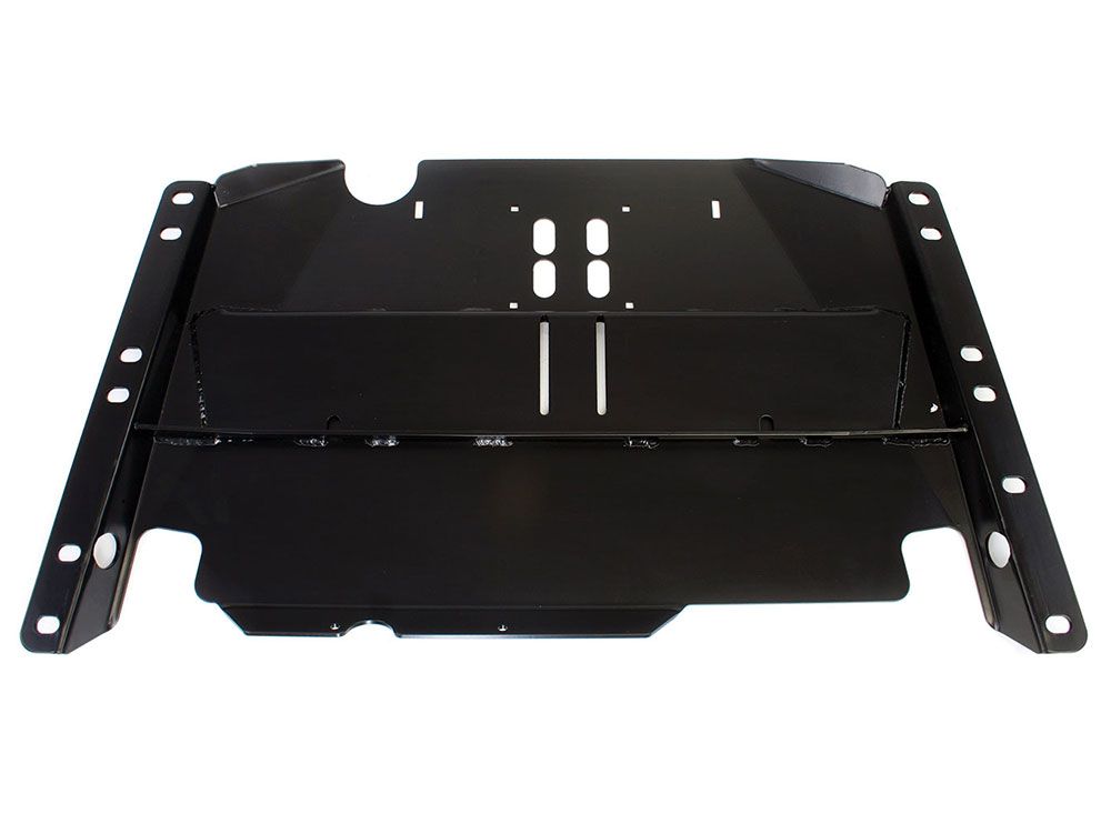 Wrangler TJ/LJ 1997-2006 Jeep w/ 3+" Lift BellyUp Skid Plate by Teraflex