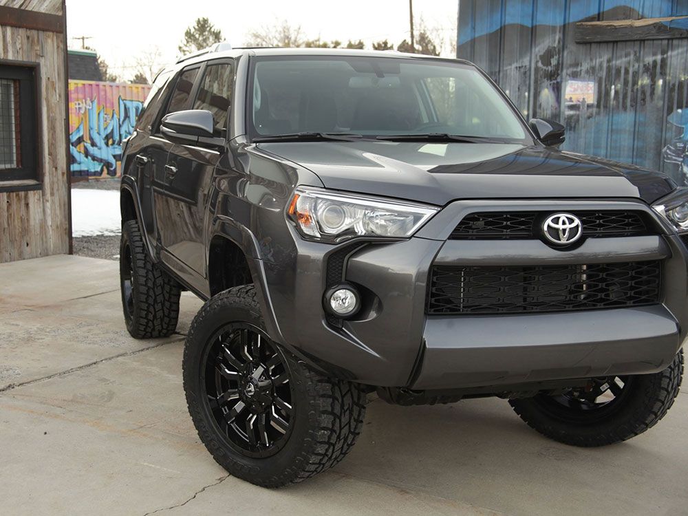 Torq Engineering 4RN-001 3" 2005-2024 Toyota 4Runner Lift Kit | Jack-It