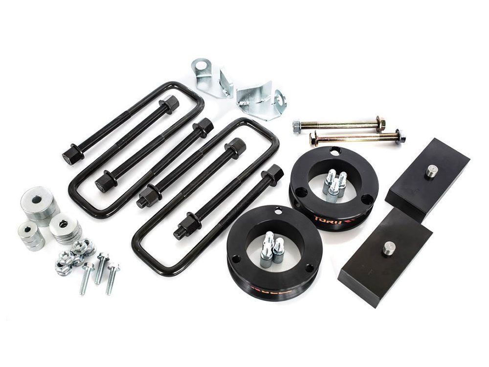 3" 2005-2022 Toyota Tacoma 4wd Lift Kit by Torq Engineering