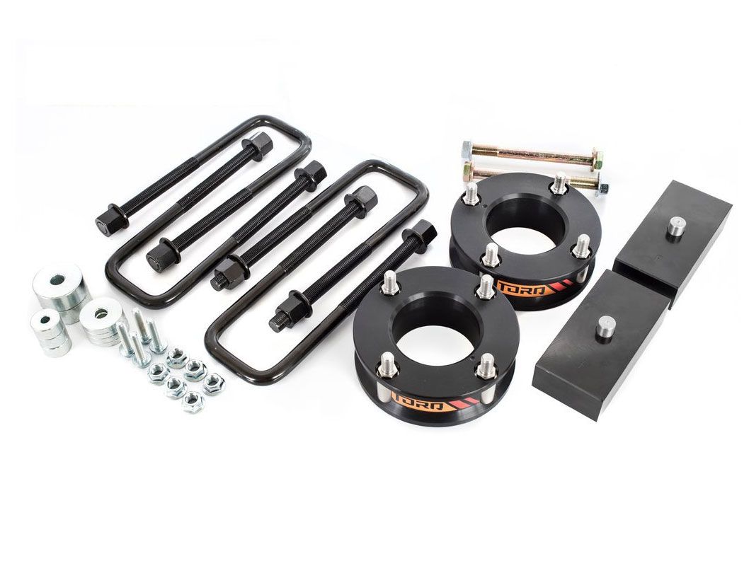 3" 2007-2021 Toyota Tundra Lift Kit by Torq Engineering