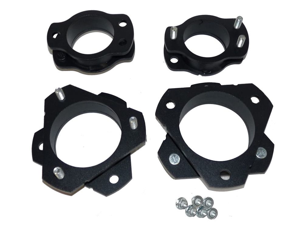 2.5" 2006-2010 Ford Explorer 4wd & 2wd Lift Kit by Traxda