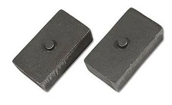 1.5" Tall 2.5" Wide Lift Blocks by Tuff Country