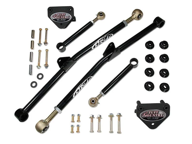 Dodge Ram 1500 4wd 1994-1999 Long Arm Upgrade Kit (for 2" to 6" lifts) by Tuff Country
