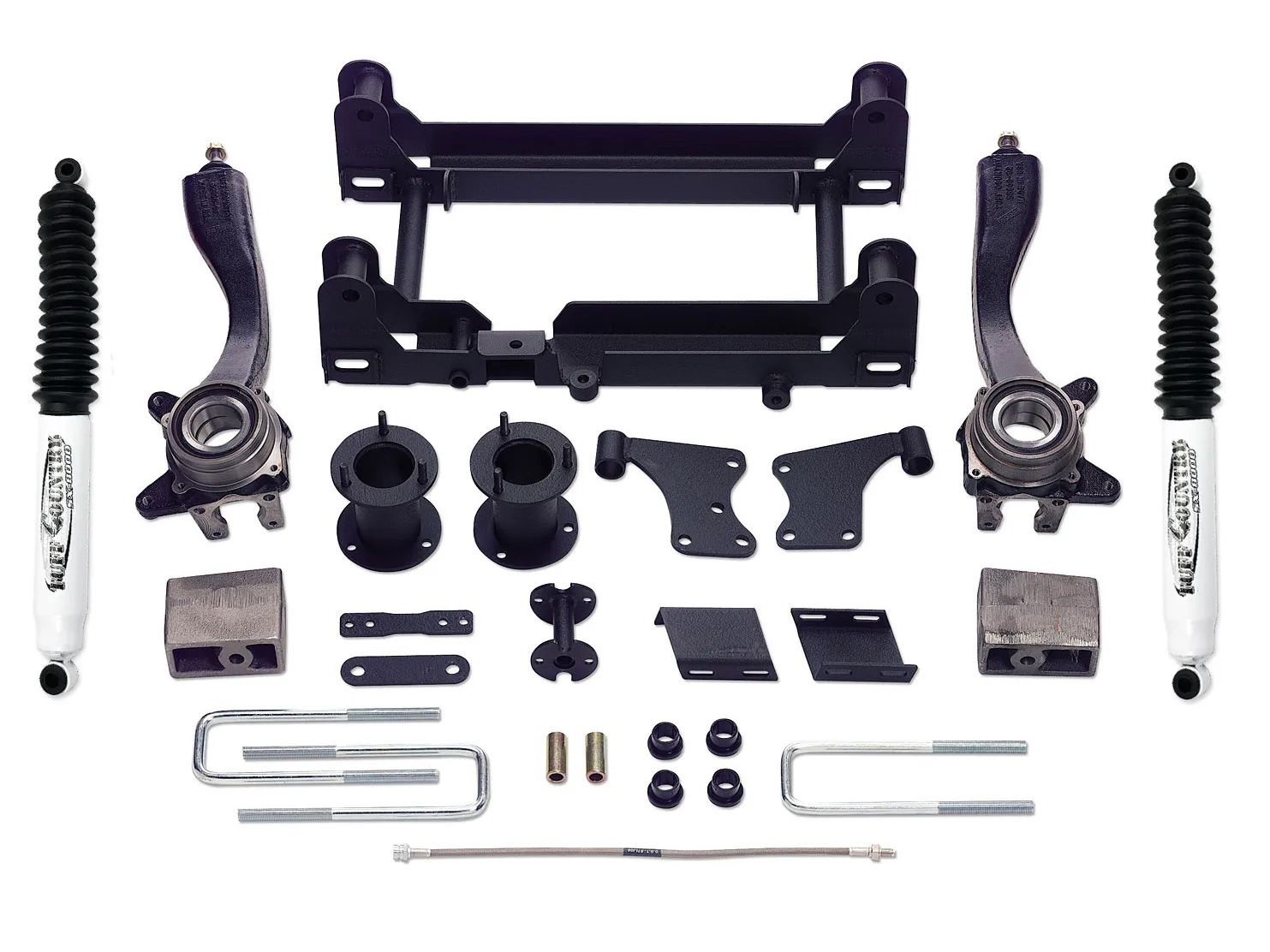 5" 1995-2004 Toyota Tacoma 4wd Lift Kit by Tuff Country
