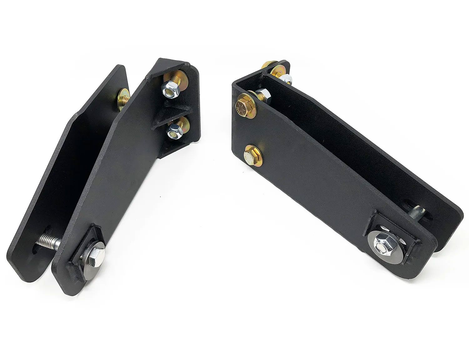 F250 1980-1997 Ford w/ 6" Lift (4 bolt mounting) - Axle Pivot Brackets by Tuff Country