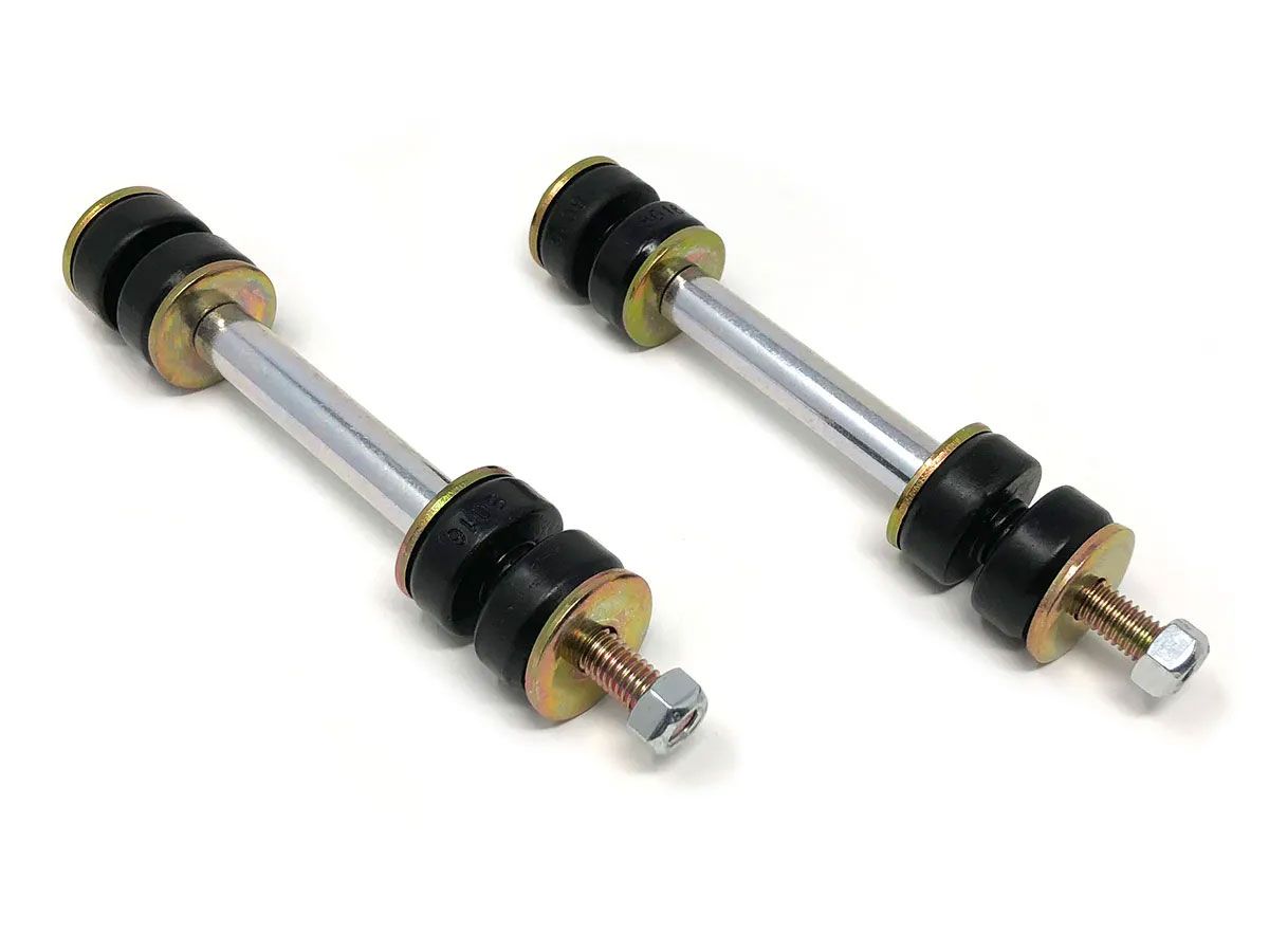 Ram 2500 2003-2013 Dodge 4wd - Front Sway Bar End Link Kit (fits with 4" to 6" lift) by Tuff Country