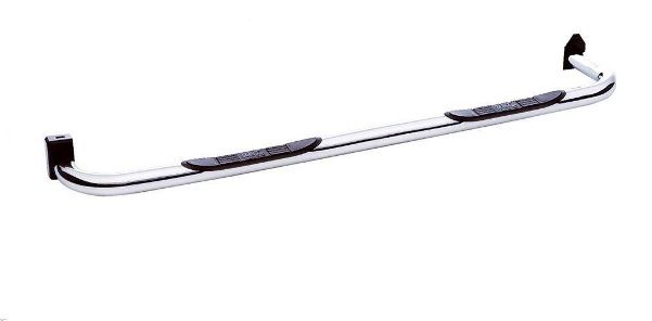 WJ 4dr 1999-2004 Jeep Chrome Nerf Bars - Westin 25-1470 