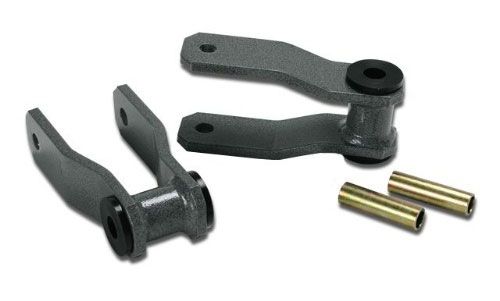 Pickup S-10 1984-1993 Chevy/GMC 1.5" Rear Lift Shackles by Warrior
