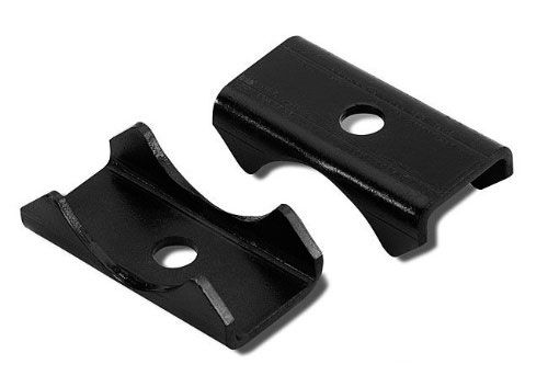 1.75" - Leaf Spring Perches by Warrior