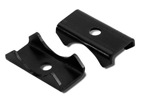 2" - Leaf Spring Perches by Warrior