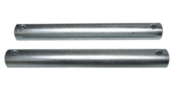 Universal Sway Bar Disconnect 10" Center Bar Only - Warrior 83411 by Warrior