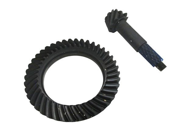 Dana 60 Reverse Rotation Ring and Pinion 4.56 Ratio Gear Set - Yukon Gear YG-D60R-456R-T 