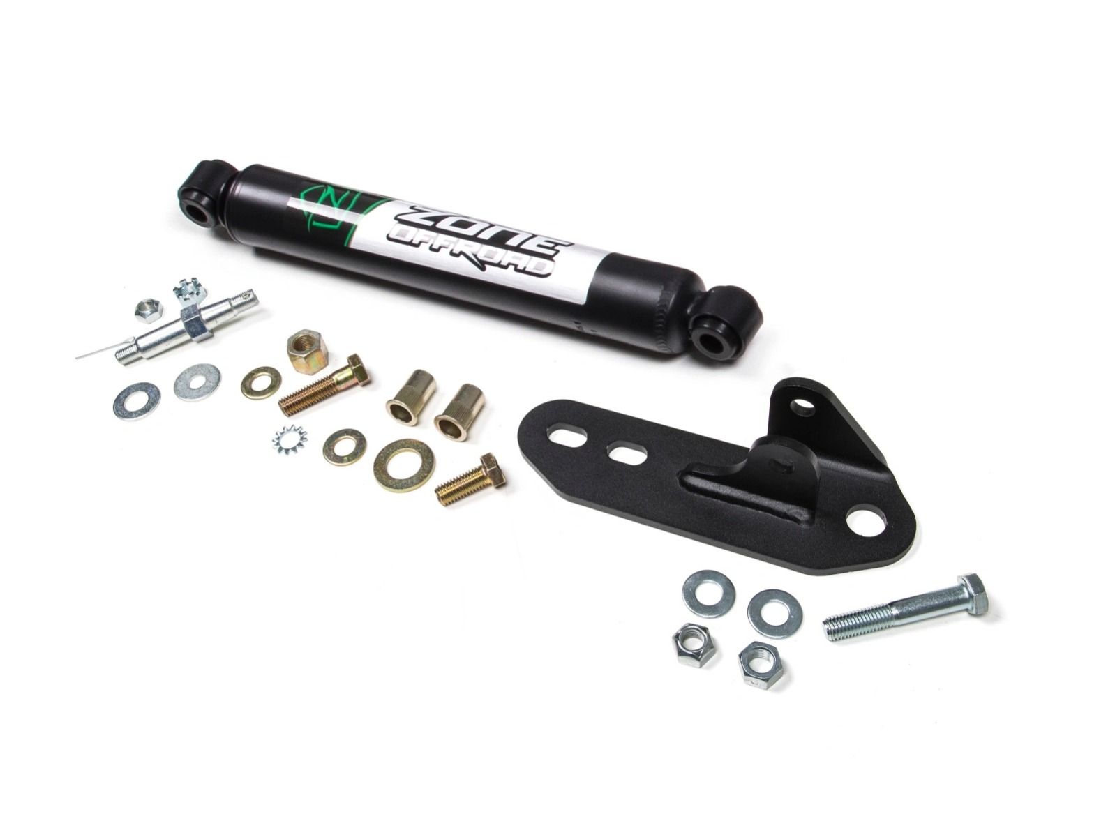 Zone 7104 Silverado 2500HD/3500HD 2020-2025 Chevy 4WD