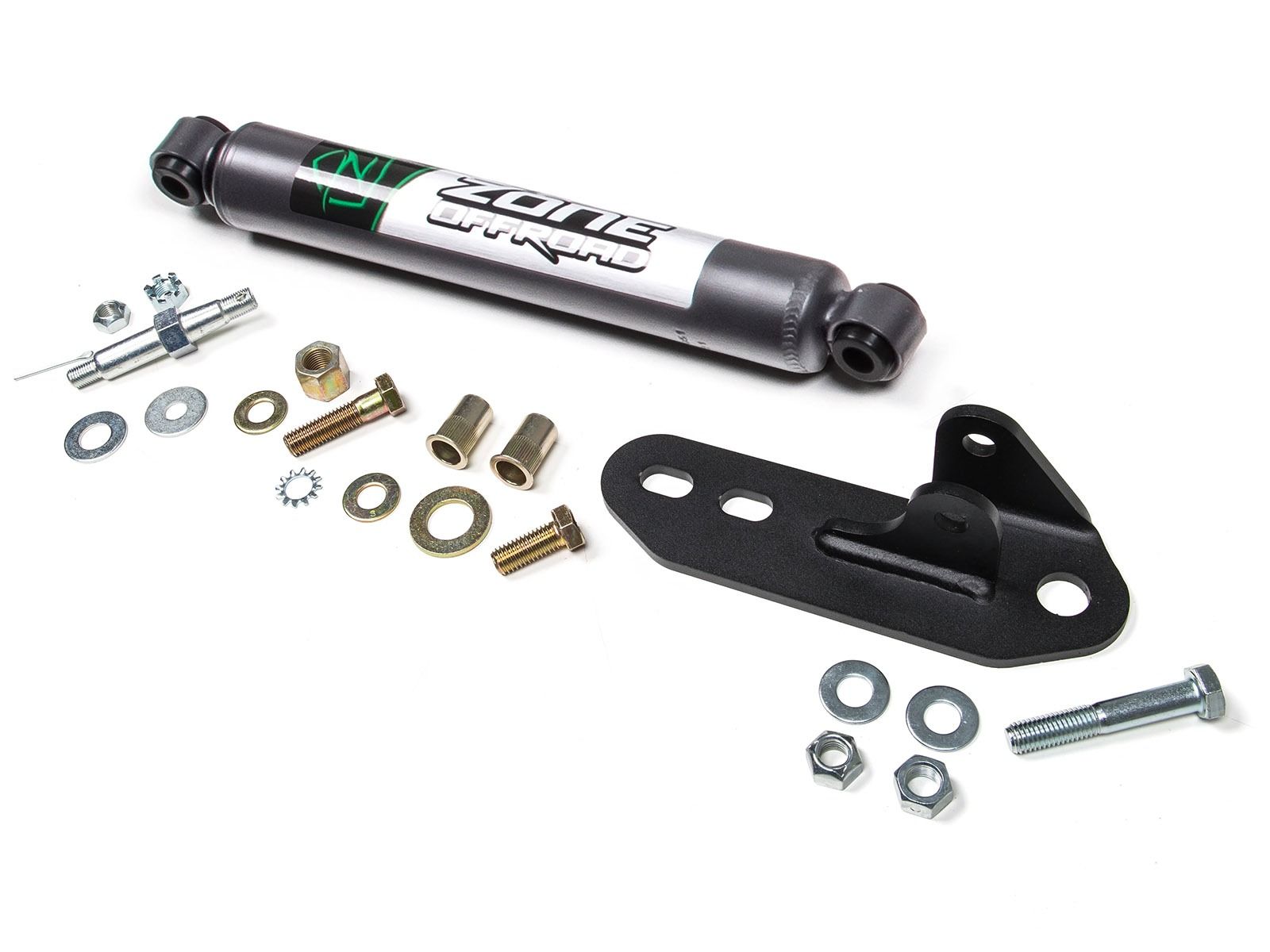 Zone 7104 Silverado 2500HD/3500HD 2015-2026 Chevy 4WD Steering