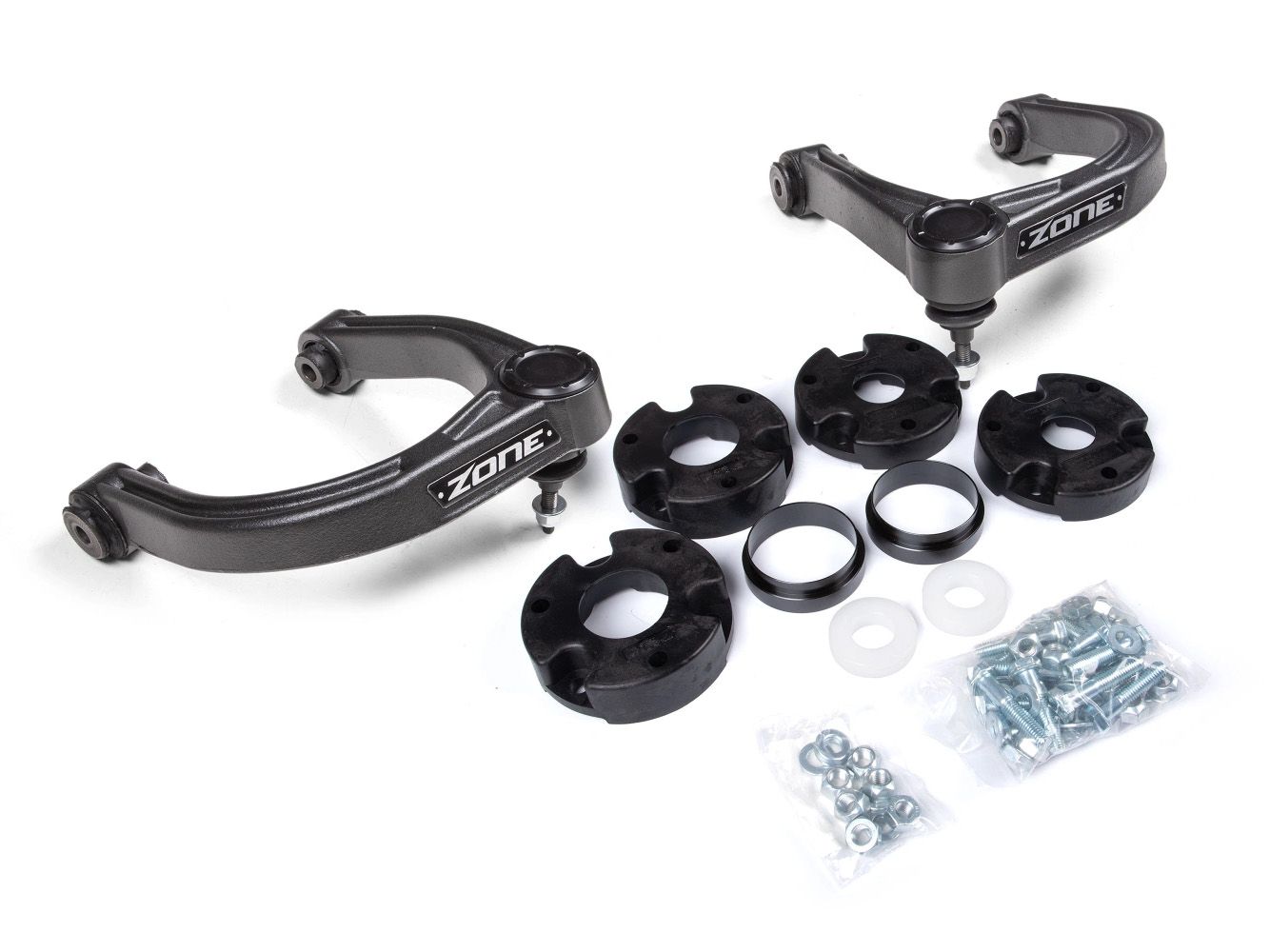 2.25" Ford Bronco 2022-2023 (HOSS 3.0 models) Adventure Series Lift Kit by Zone