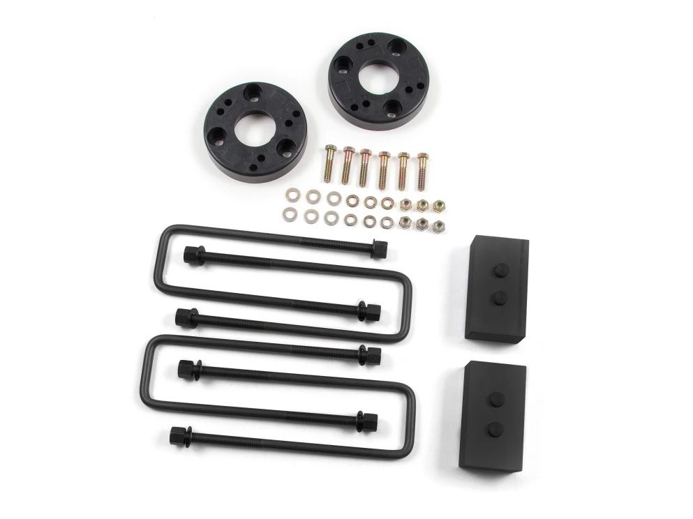 2" 2009-2020 Ford F150 4WD Lift Kit by Zone