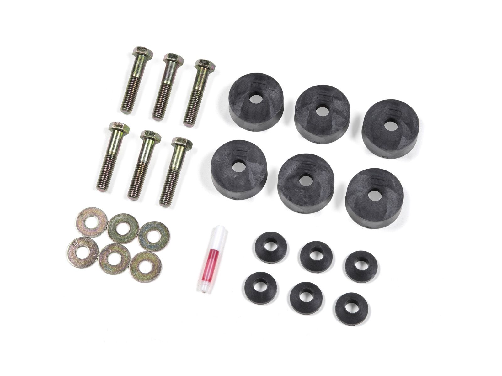 ①jun9 AX15 Manual Transmission for Jeep 94-'95 Wrangler, 5 Speed – Rigid