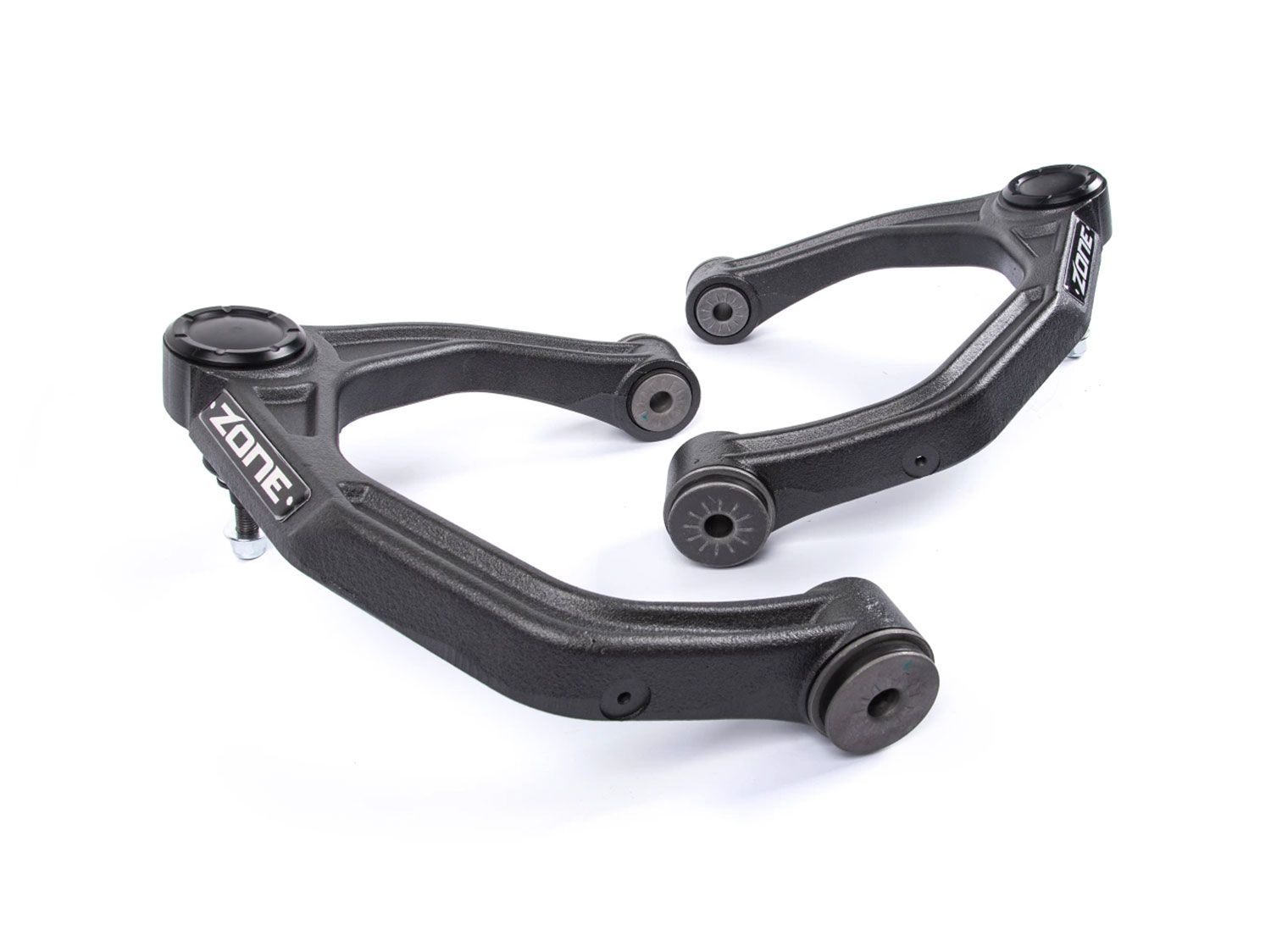 Sierra 1500 2019-2023 GMC 2wd / 4wd Adventure Series Upper Control Arms by Zone