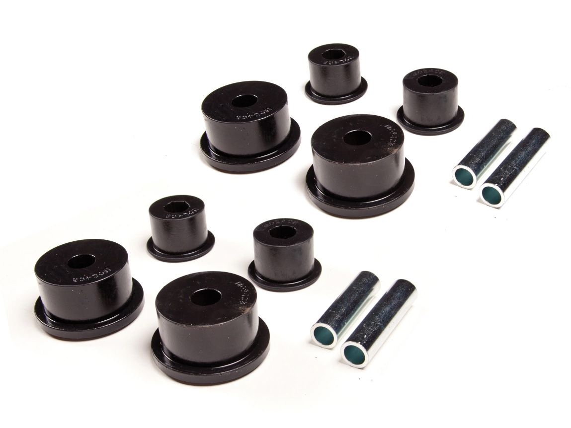 Cherokee XJ 1984-2001 Jeep 4WD Rear Leaf Spring Bushing Kit by Zone Off-Road