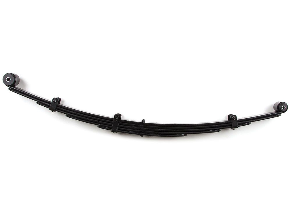 Blazer & Suburban 1973-1991 Chevy 4wd - Front 4" Lift Leaf Spring by Zone