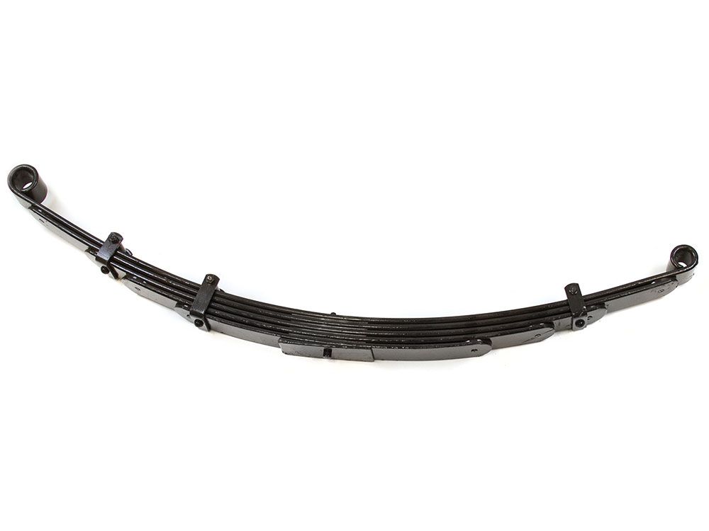 Blazer/Jimmy 1973-1991 Chevy/GMC 4wd - Front 6" Lift Leaf Spring by Zone