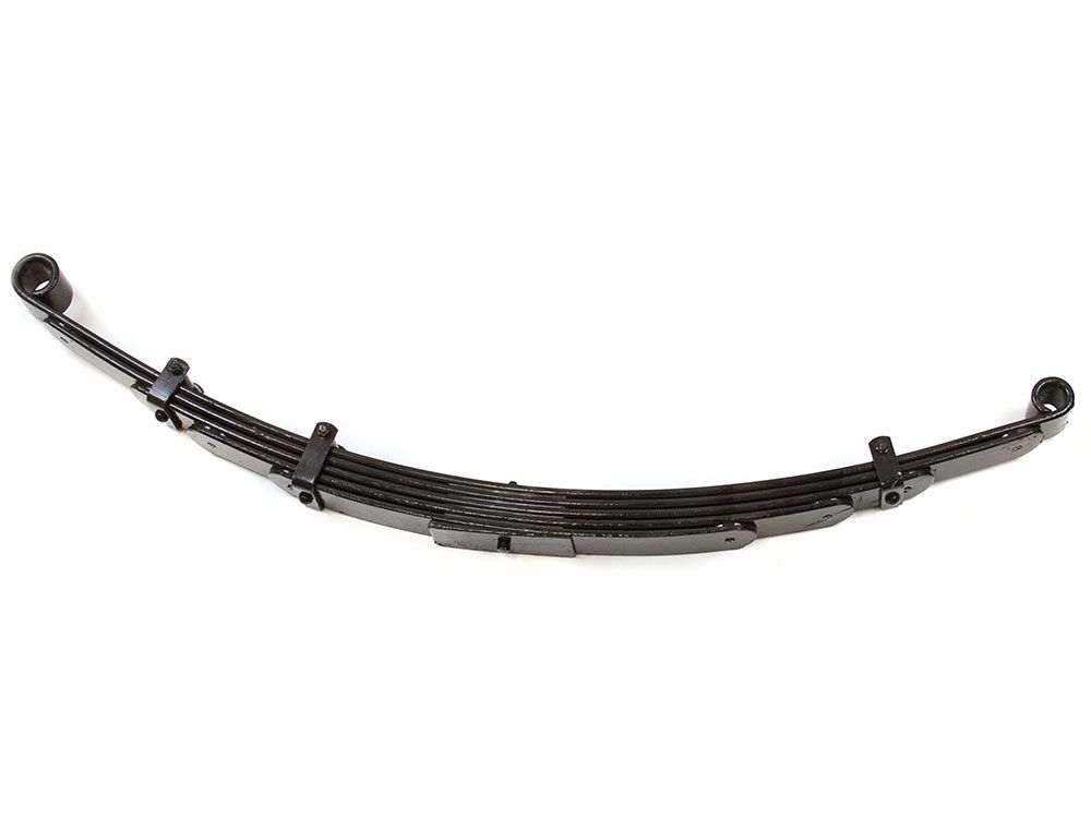 Pickup 1/2 & 3/4 ton 1973-1987 GMC 4wd - Front 6" Lift Leaf Spring by Zone