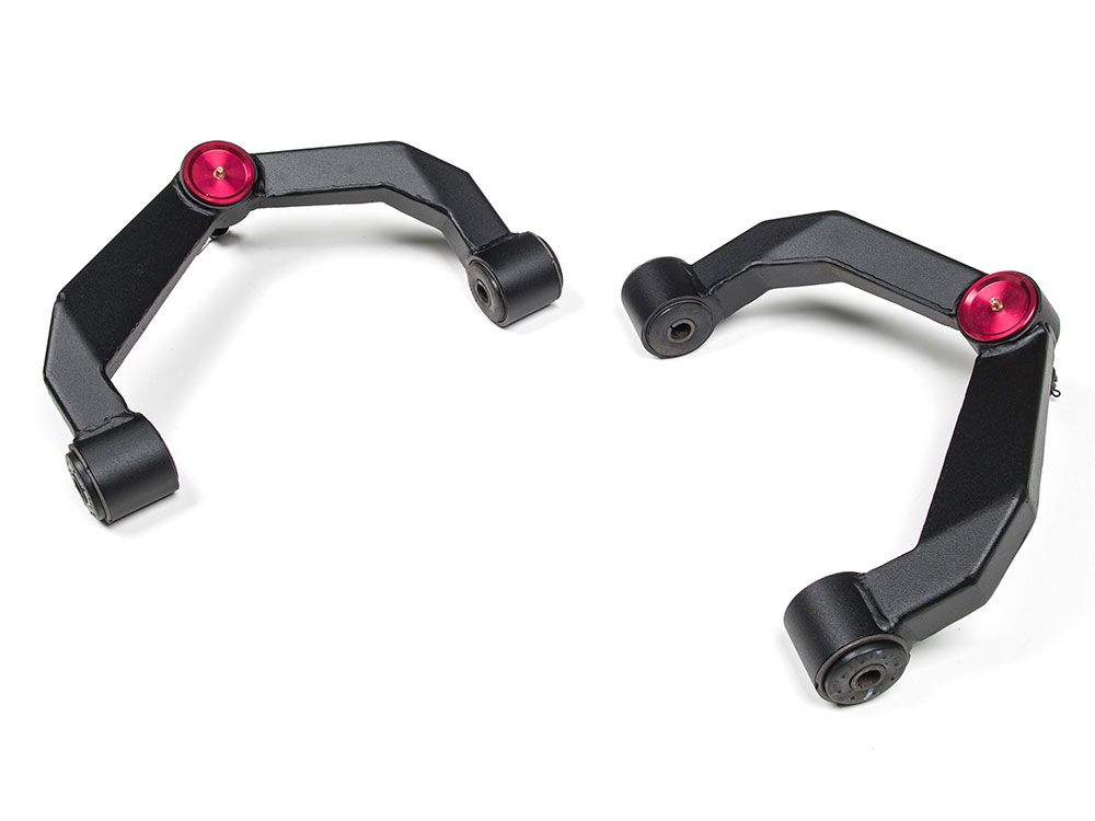 Sierra 2500HD/3500HD 2011-2019 GMC Upper Control Arms by Zone