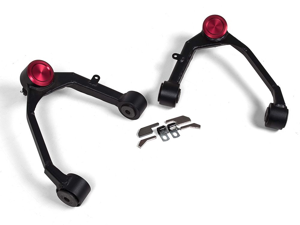 Silverado 1500 2014-2018 Chevy (w/aluminum or stamped steel factory arms) Upper Control Arms by Zone