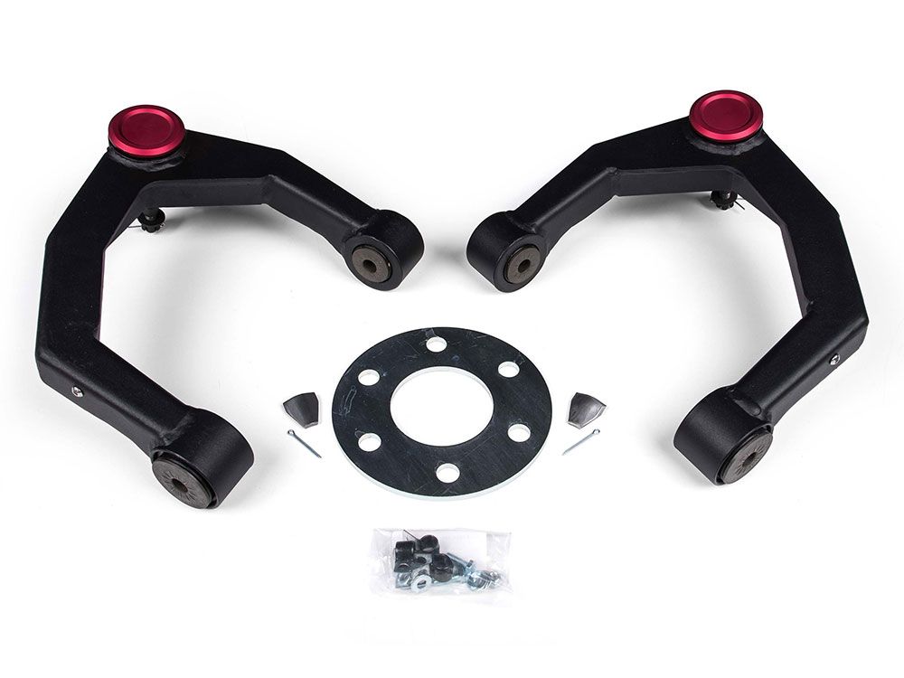 Zone Upper Control Arms JackIt
