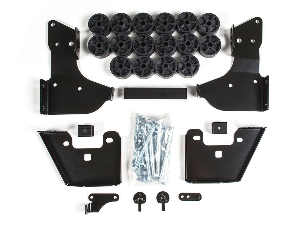 Silverado 1500 2016-2018 Chevy 1.5" Body Lift Kit by Zone