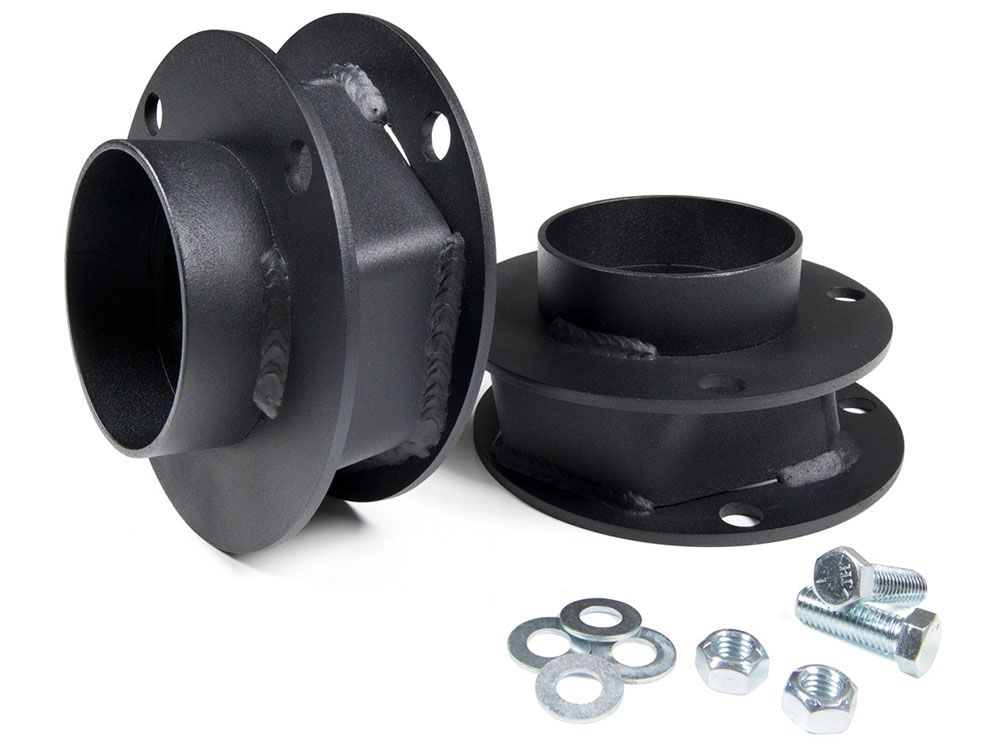2" 2013-2023 Dodge Ram 3500 4wd Leveling Kit by Zone