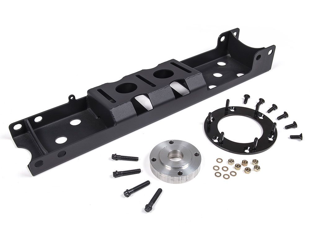 Ram 2500 2014-2018 Dodge (w/6 bolt transfer case) - Transfer Case Indexing Ring Kit by Zone Offroad