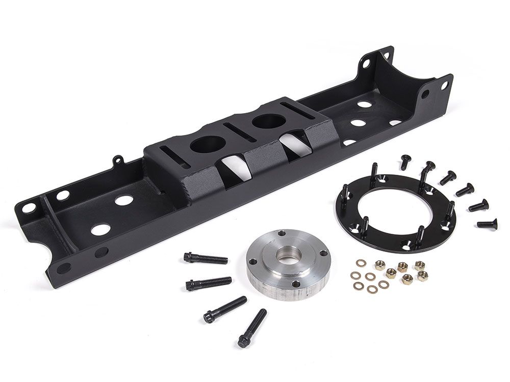 Ram 3500 2013-2018 Dodge (w/6 bolt transfer case) - Transfer Case Indexing Ring Kit by Zone Offroad